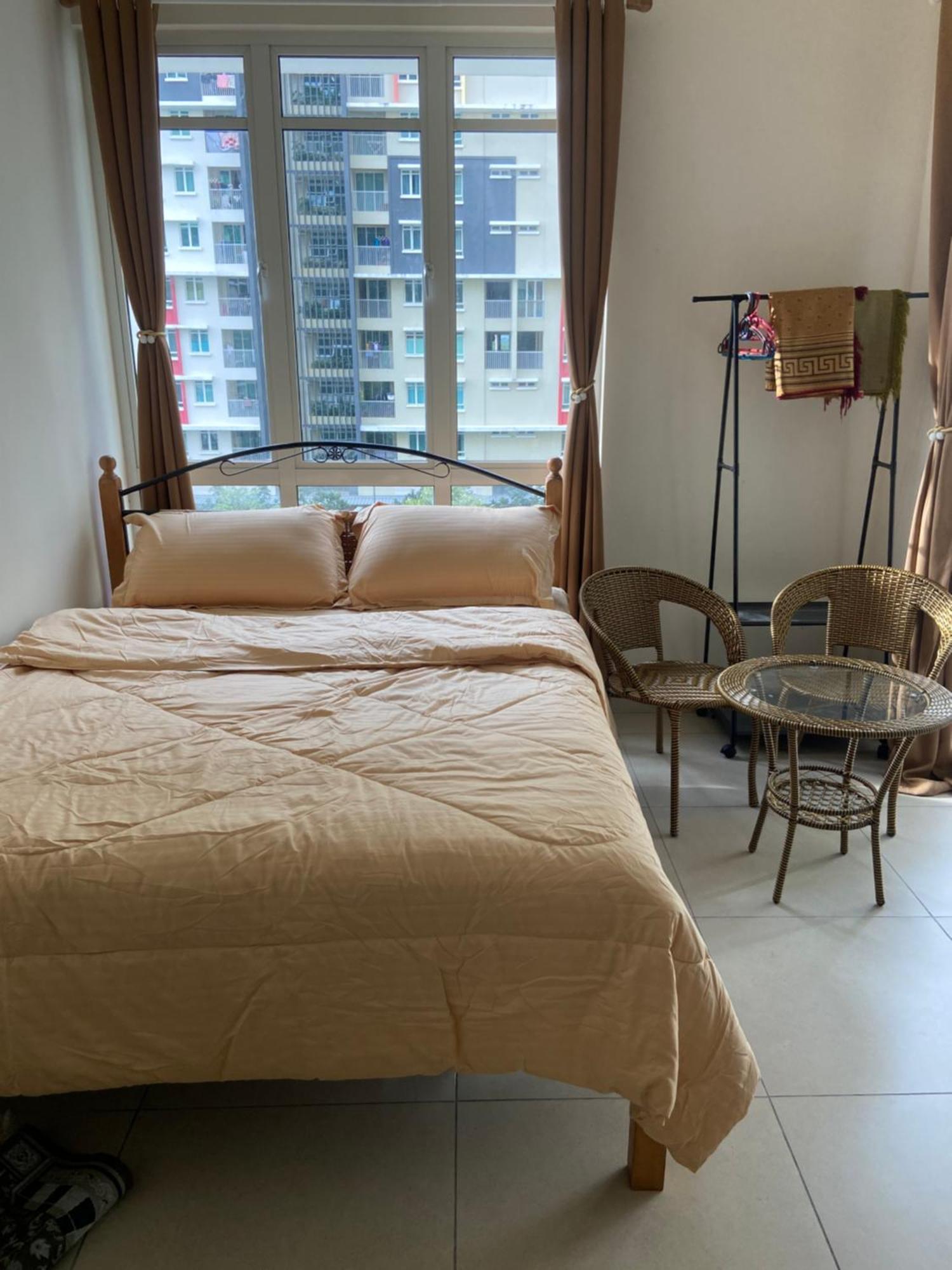 Apartamento Suasana Damai Pj Sungai Buloh Exterior foto