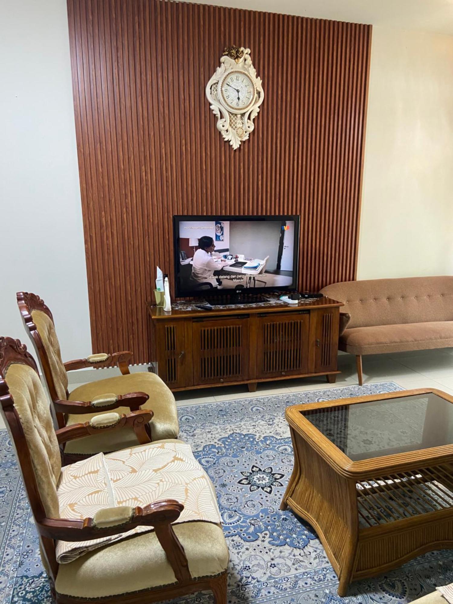 Apartamento Suasana Damai Pj Sungai Buloh Exterior foto